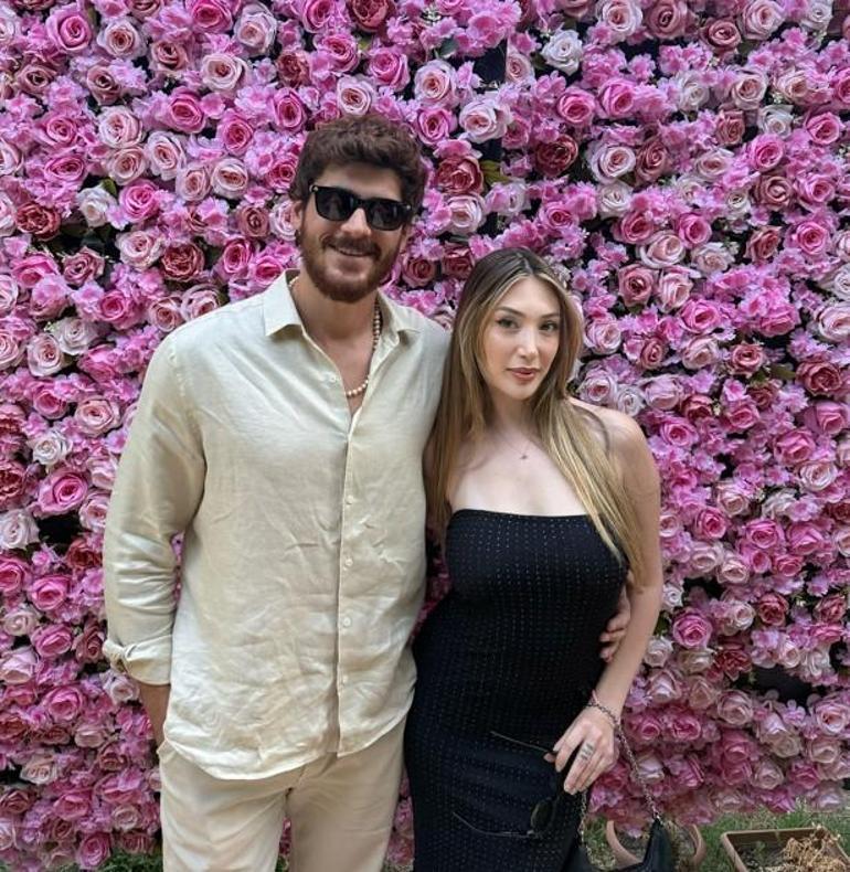 Aşkları doludizgin devam ediyor Survivor Yiğit Poyraz ve sevgilisinden yeni kare