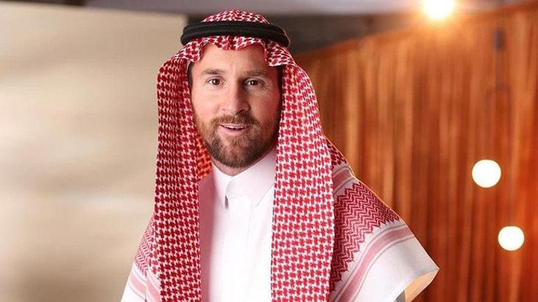 Futbol dünyasını sarsacak transfer iddiası Messi ile görüşmeler başladı