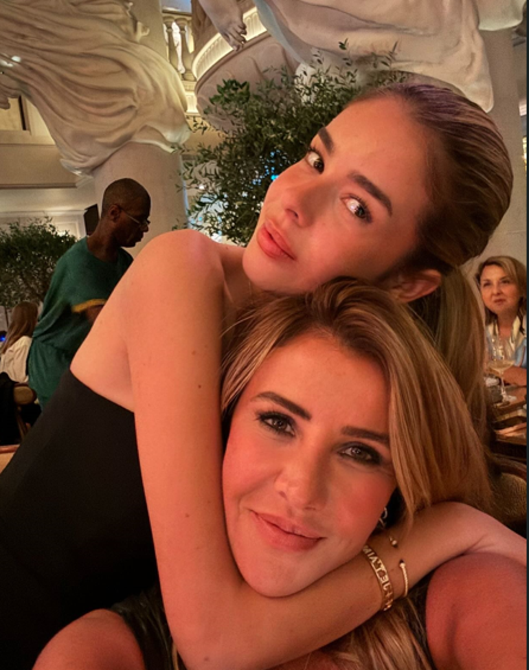 Yasemin Ilıcalının annesinden duygusal paylaşım Benim narin ama güçlü kızım
