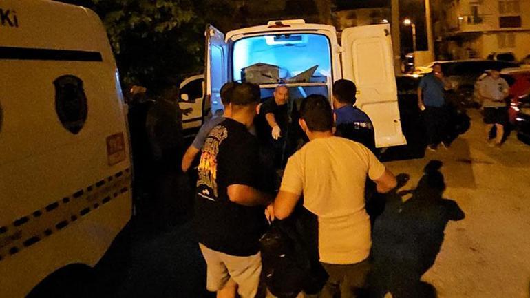 Antalya’da kardeş vahşeti Defalarca bıçaklayarak öldürdü