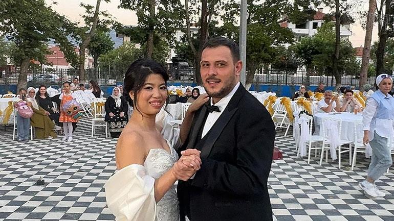 686b8b72407805e46c0389f7 Her şey üniversitede başladı! Sakarya'ya Çinli gelin: Türk insanı çok sıcakkanlı