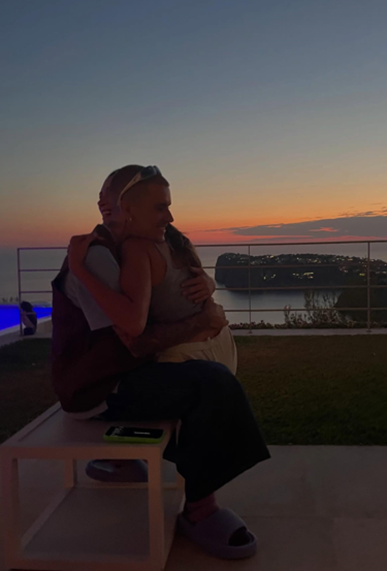 Justin Bieber ayrılık iddialarına son noktayı koydu Sonsuza dek ve her zaman