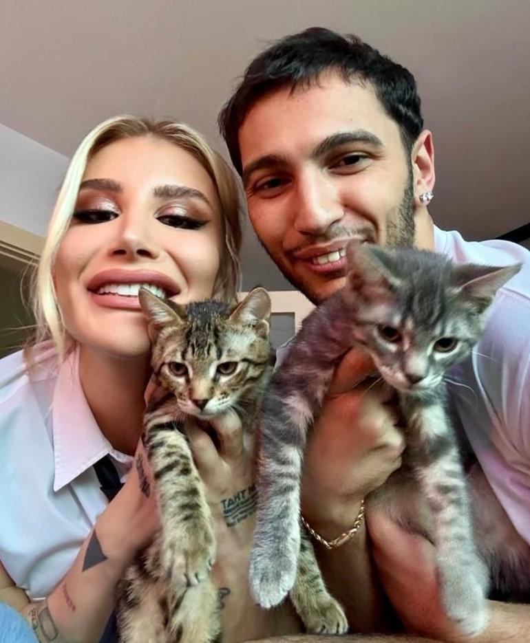 Ayrılığa daha fazla dayanamadı Önce takibe aldı, sonra fotoğrafları paylaştı