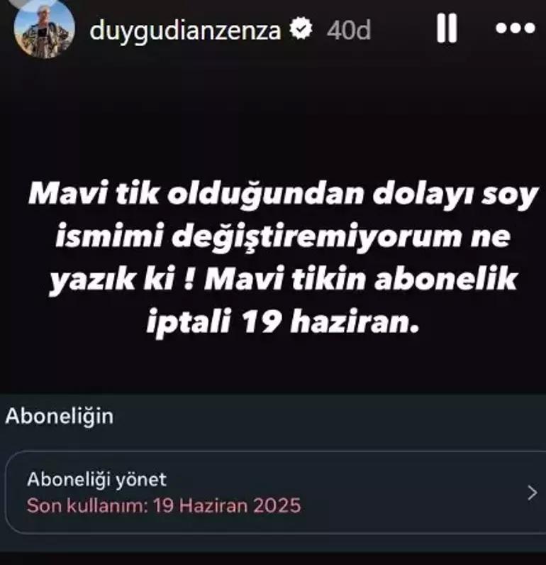 Önce paylaştı sonra sildi Kafaları karıştıran Instagram hareketi