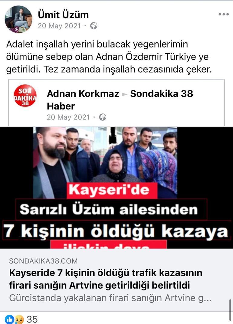 7 yıl önce 7 yakınını kaybetmiş Şehit askerimizle ilgili kahreden detay