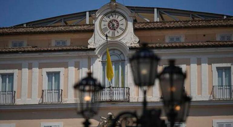 Vatikanın kapısını kapattı, tatile çıktı: Yeni Papa, tarihte bir ilke imza attı