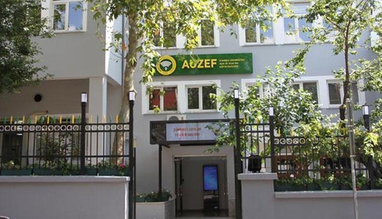 AUZEF BÜTÜNLEME SINAVI 2025 | AUZEF bütünleme giriş yerleri belli oldu mu AUZEF bütünleme sınavı ne zaman