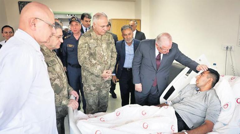 Şehit sayısı 12’ye yükseldi… 852 rakımda ne oldu