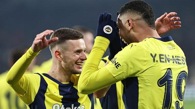 Fenerbahçede Sebastian Szymanski için bonservis belirlendi Ayrılık yakın