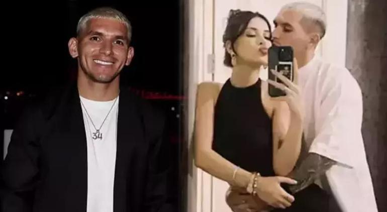 Acemi çapkın Lucas Torreira yakayı ele verdi