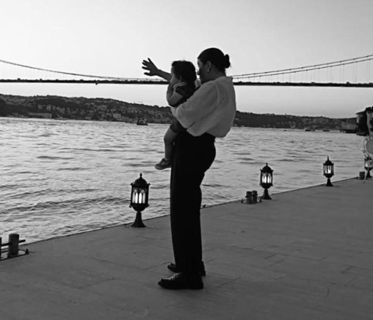 New photos from Gonca Vuslateri and her daughter Asya Mone Emotional note attracted attention