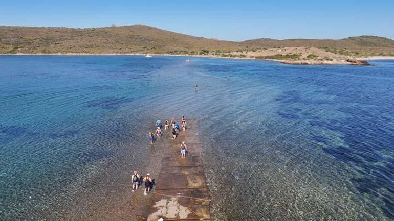 Yolun sonu şaşırttı: Türkiyede ilk defa böyle bir yer gördüm, duydum