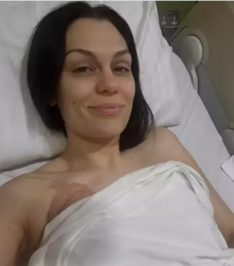 Kansere yakalanmıştı Jessie J son sağlık durumunu açıkladı