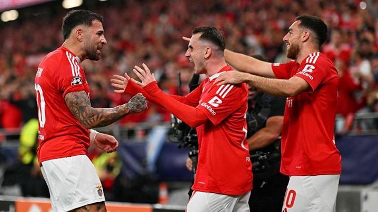 Orkun Kökçü gemileri yaktı, Süper Lig devine geliyor Benficaya büyük baskı