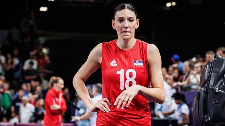 Sırbistana Tijana Boskovicten Milletler Ligi müjdesi