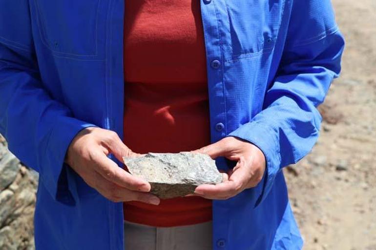 NASA şifreyi Türkiyede çözüyor Bilim insanları bölgeye geldi