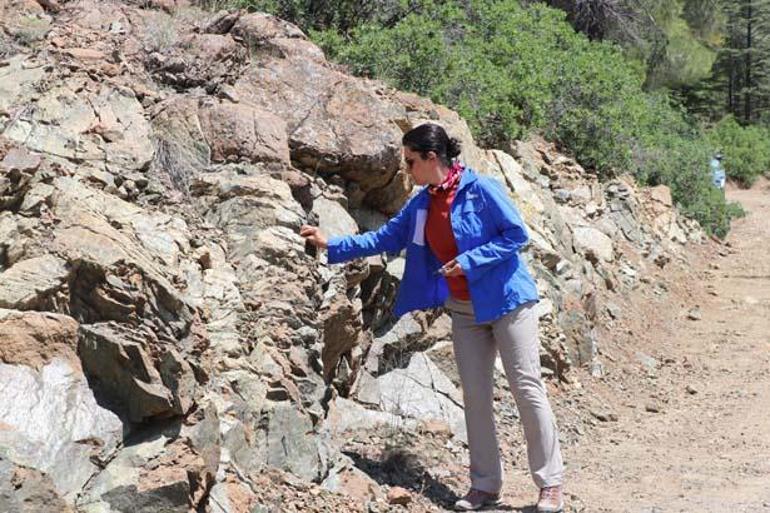 NASA şifreyi Türkiyede çözüyor Bilim insanları bölgeye geldi