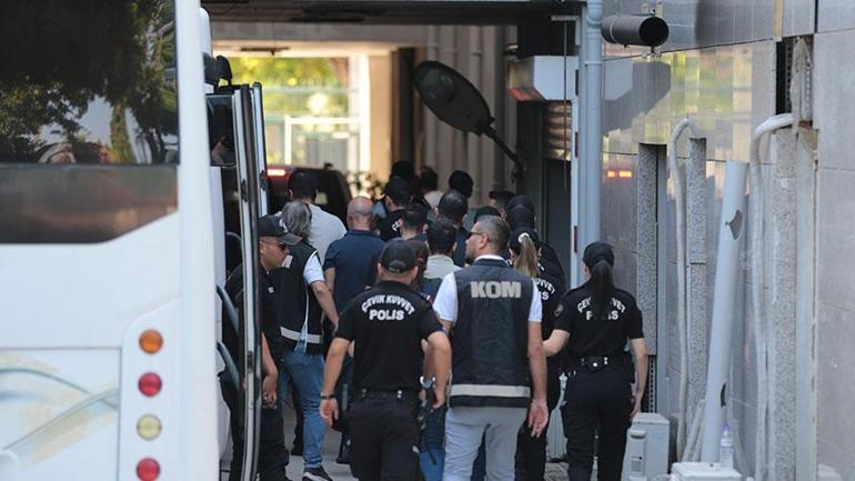 Manavgat Belediyesine rüşvet operasyonu 7 kişi daha gözaltına alındı