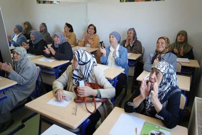 85 yaşında gerçekleşen rüya: Bu hayallerim hep içimde ukde kaldı