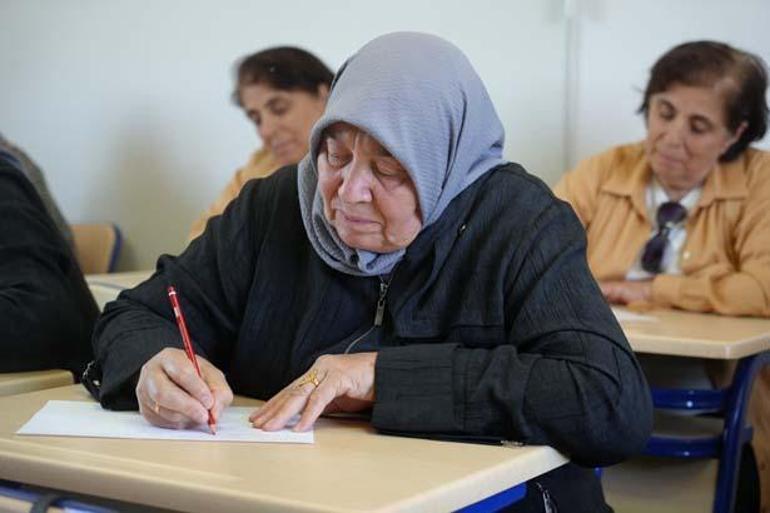 85 yaşında gerçekleşen rüya: Bu hayallerim hep içimde ukde kaldı