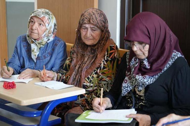 85 yaşında gerçekleşen rüya: Bu hayallerim hep içimde ukde kaldı