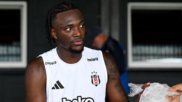 Beşiktaşta Tammy Abraham Avusturyada sahne aldı