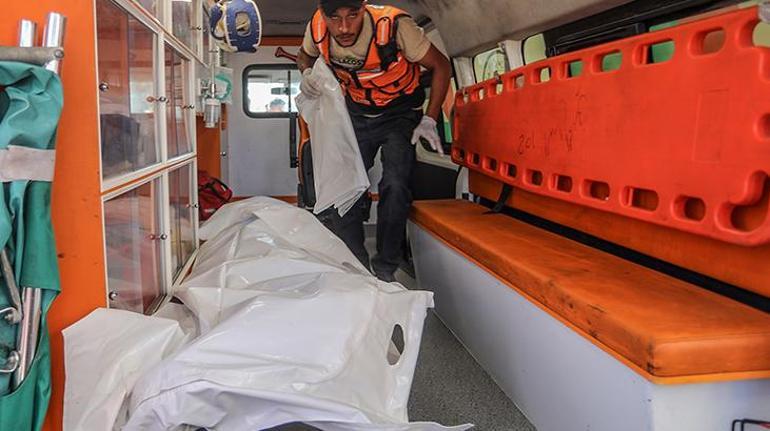 Gazzeden yürek dağlayan görüntüler: Her gün ayrı bir katliam