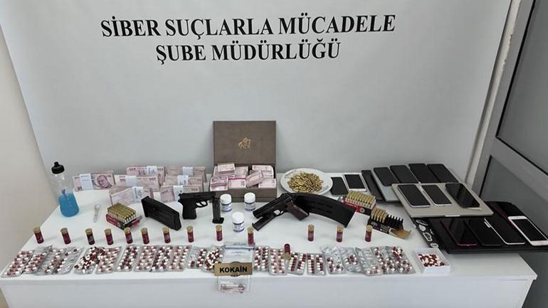 Samsun merkezli 12 ilde yasa dışı bahis operasyonu Çok sayıda gözaltı var
