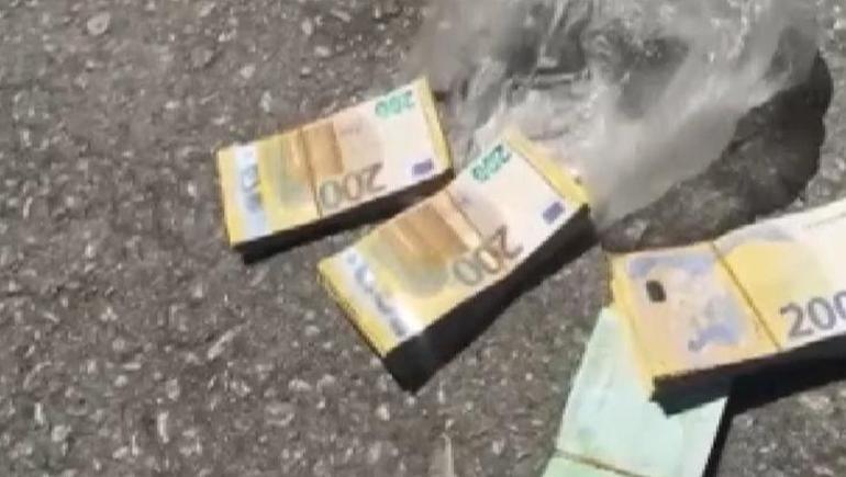 Özel hastane denetiminde rüşvet SGK eski il müdürü ve 2 müfettişin tutuklanma anı kamerada