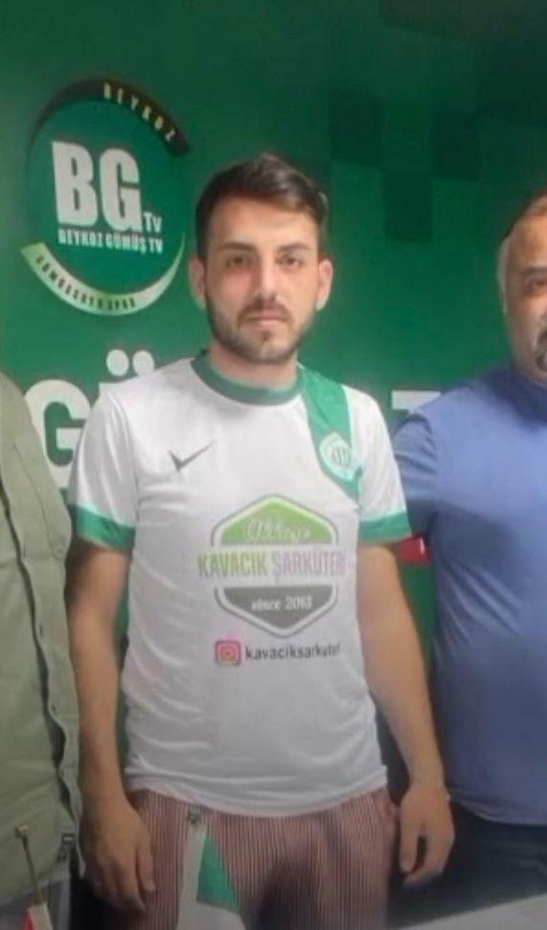 Amatör futbolcunun feci ölümü Atladığı havuz sonu oldu