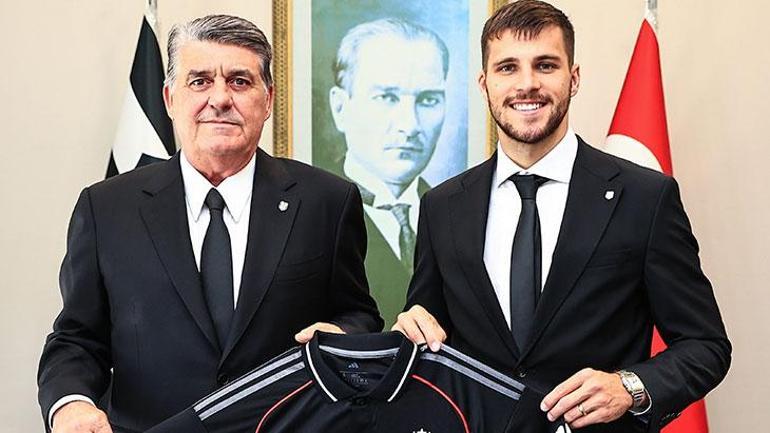 Abraham ve Jurasekten sonra bir bomba daha Transfer an meselesi