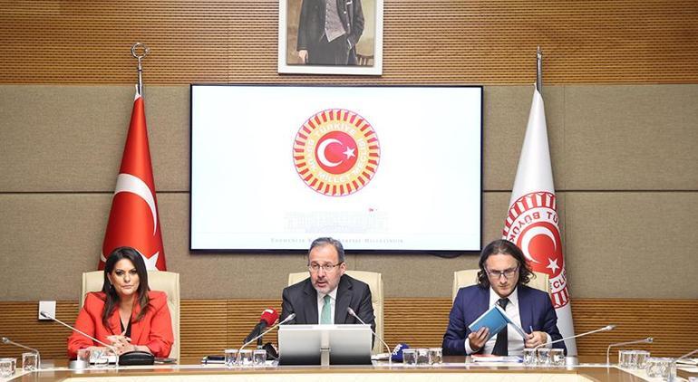 Dr. Mehmet Muharrem Kasapoğlu: Engelli bireyler konusunda toplumsal bilincin geliştirilmesine hep birlikte katkı sunacağız