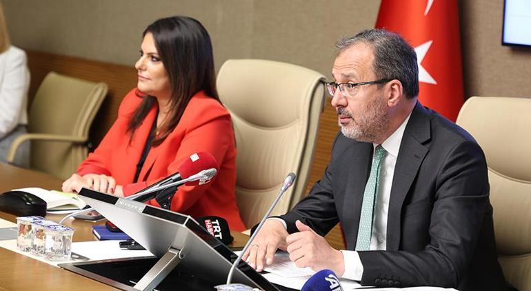 Dr. Mehmet Muharrem Kasapoğlu: Engelli bireyler konusunda toplumsal bilincin geliştirilmesine hep birlikte katkı sunacağız
