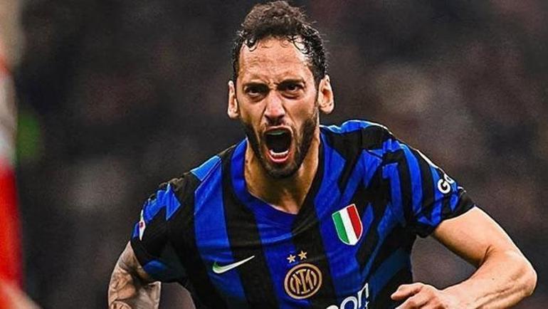 Inter'den kritik Hakan Çalhanoğlu kararı