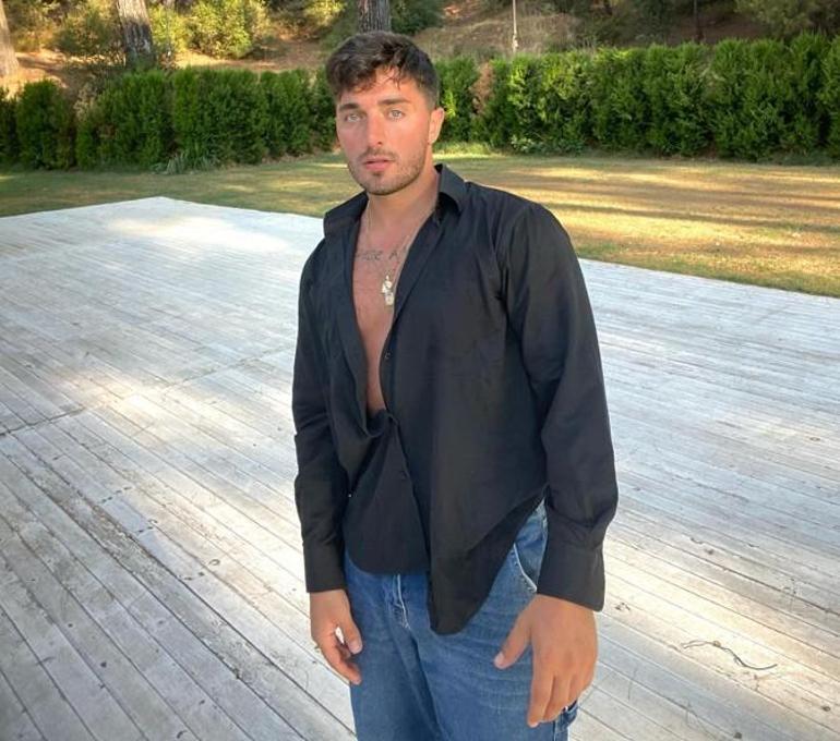 Survivorda yasak aşk iddiası Yusuf Yıldız eşi Rumeysa Çelikten boşandı