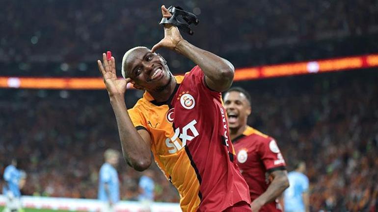 Galatasarayın Osimhen transferinde mutlu son Napoliyle anlaşma sağlandı, işte bonservisi