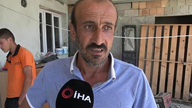 Ağaçta 1 buçuk metrelik yılan paniği Gerçek çok başka çıktı