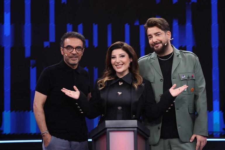 Passwordde kahkaha ve rekabet bir arada