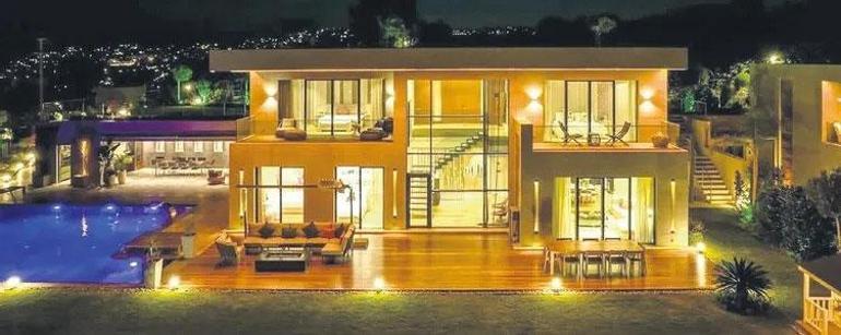 Muhammed Salah Bodrum'da 10 milyon dolara villa satın aldı 2 Muhammed Salah Bodrumdan villa aldı Değeri dudak uçuklattı