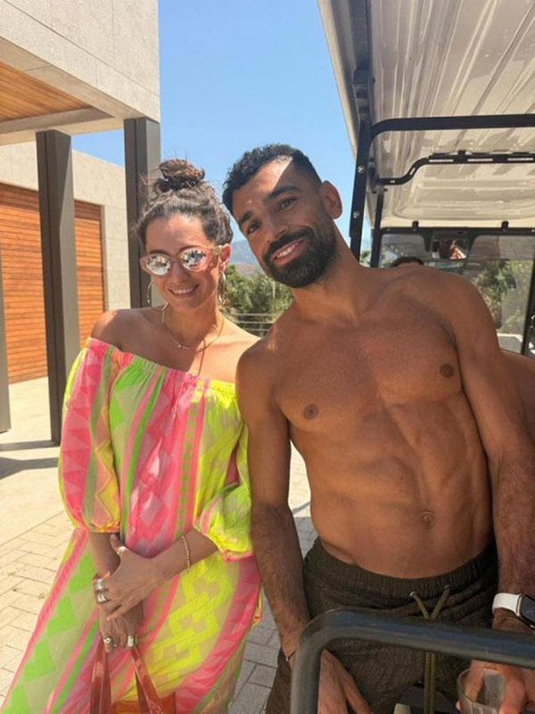 Muhammed Salah Bodrumdan villa aldı Değeri dudak uçuklattı