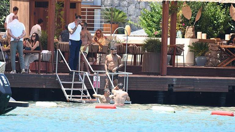 Muhammed Salah Bodrumdan villa aldı Değeri dudak uçuklattı