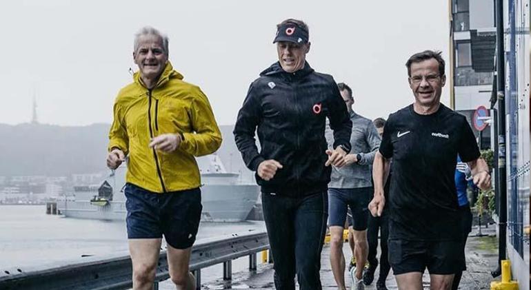 İsveçte fitness skandalı: Başbakanın her anı ifşa edildi