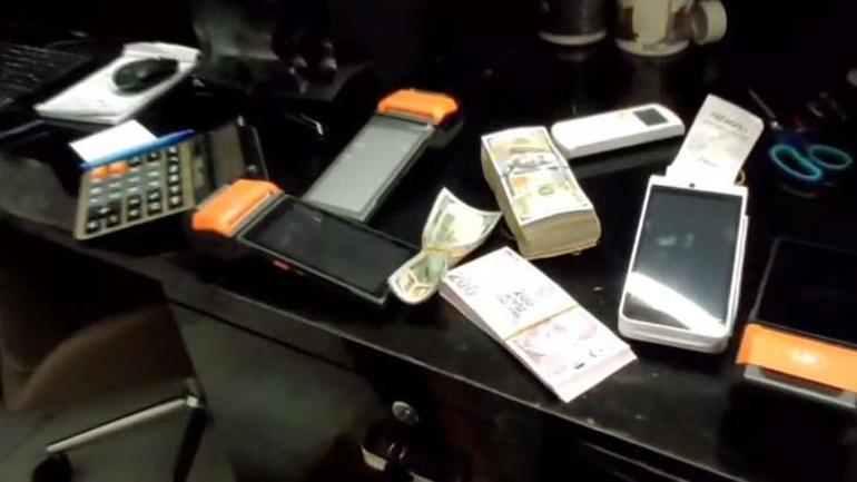 Çete deşifre oldu: POS tefeciliğiyle 50 milyar liralık dev vurgun