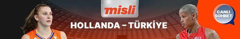 Filenin Sultanları, Hollanda karşısında Milletler Ligi heyecanı Canlı Sohbet ve Şampiyon Oranlar ile Misli’de