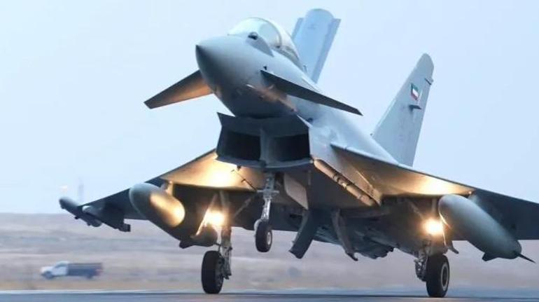 İngilterenin İstanbul Başkonsolosundan Eurofighter açıklaması: Atmosfer pozitif