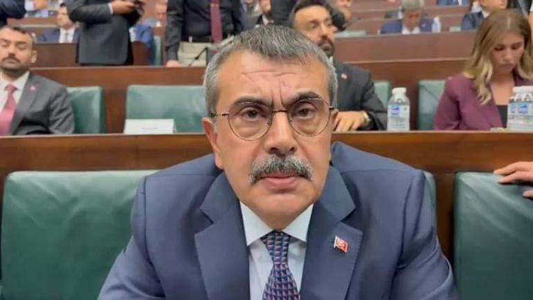 4 yıllık lise eğitimi 2 yıla mı düşecek Bakan Tekinden açıklama geldi