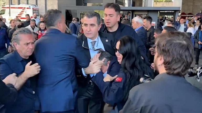 Özgür Özele tokat atan Selçuk Tengioğlu ilk kez hakim karşısında: Kızgınlığım devam ediyor