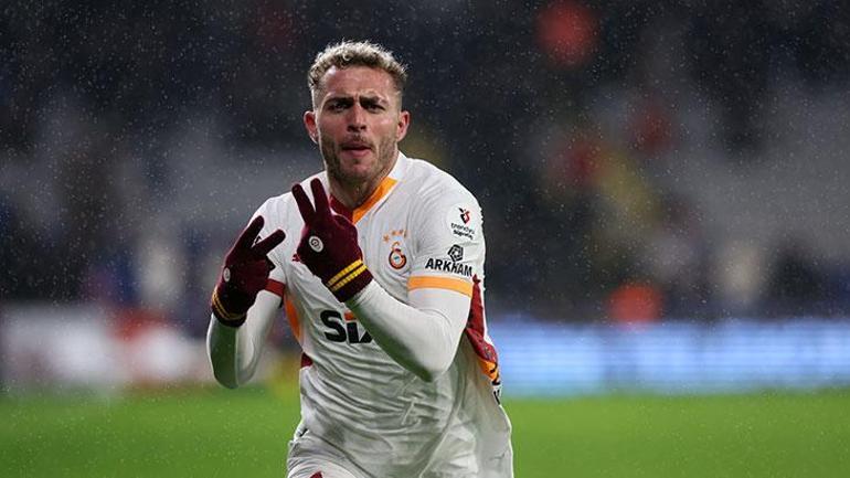 Galatasarayda Osimhen sonrası yaprak dökümü Ayrılacak isimler belli oldu