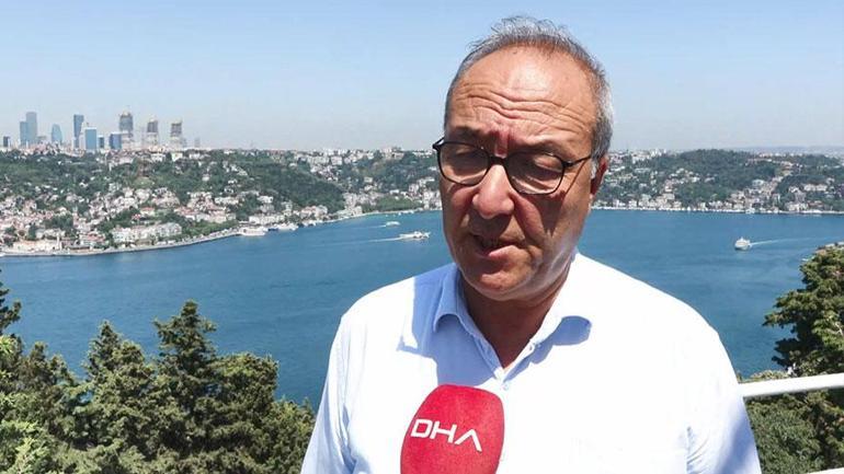 Termometreler çıldırdı İstanbulda sıcaklık 40 dereceyi aştı: İşte en sıcak ilçe...