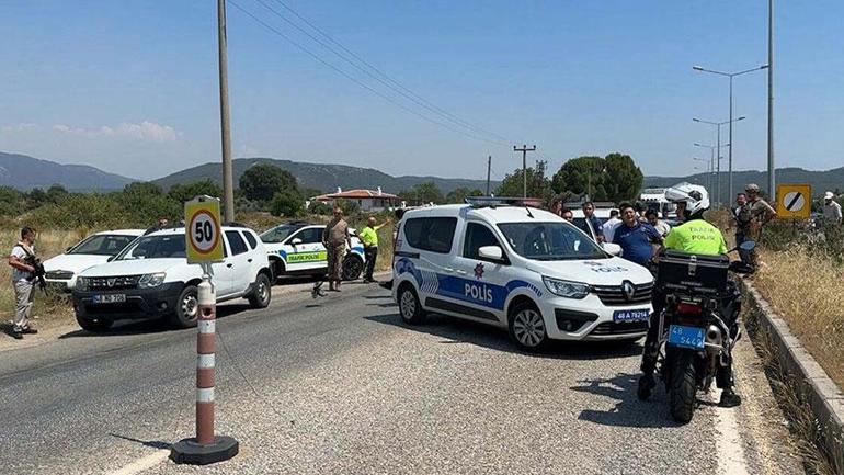Şehri birbirine kattı 4 polis otosuna çarpan sürücü tutuklandı